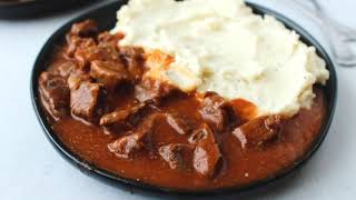 Instant Pot Beef Paprikash [upl. by Jaquiss488]