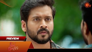 Singappenne  Preview  08 Nov 2024  Tamil Serial  Sun TV [upl. by Ragnar]