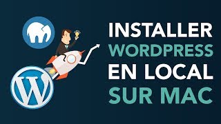 Comment INSTALLER WORDPRESS en LOCAL sur MAC   Hacking SEO [upl. by Katushka127]