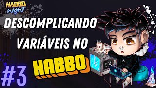 Conector de texto antiafk e organização de pilhas  Wireds Habbo [upl. by Nylirak]