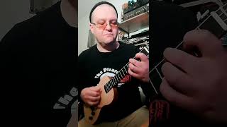 How To Solo ukulele fingerstyle [upl. by Yeltnarb]