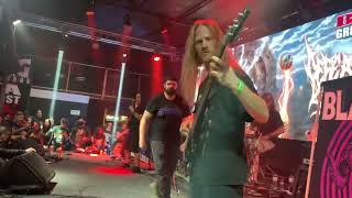 Defeated Sanity  Live in Bogota Colombia FULL SET May 7th  2022 [upl. by Aray534]