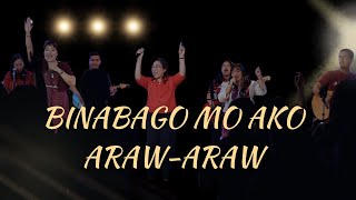 Binabago Mo Ako Arawaraw  Musikatha  Praise and Worship [upl. by Sajovich]