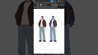 Make Realistic Shadow in Adobe Illustrator cc Tutorial  Graphic Design [upl. by Borlase]