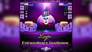 League of Extraordinary Gentlemen compiled by Polyplex geoLP030Geomagnetic Psytrance  Full Album [upl. by Toland]