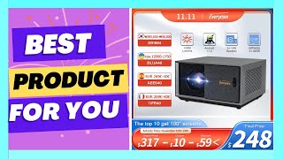 Everycom Full HD RD829 Projector 5G WiFi [upl. by Ettennig]