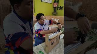 Unboxing Lenovo Thinkpad laptop X270 Magugulat ka [upl. by Pylle638]