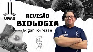 REVISÃO UFMS 2024  BIOLOGIA [upl. by Nebur]