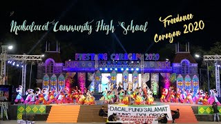 Mabalacat Community HS Caragan Freedance 2020 [upl. by Vento]