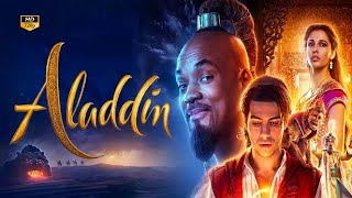 Aladdin Full Movie Facts amp Story HD In Hindi  Will Smith  Mena Massoud  Naomi Scott [upl. by Radmilla819]