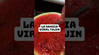 Sandía Tajín de Costco 🍉 fyp sandiacontajin costco humor [upl. by Nylek]