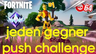 FORTNITE aber ich muss jeden gegner pushen den ich sehe [upl. by Ruphina]