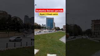 📍Statistika Dairəsi  Uşaq Nevroloji İncəsənət və Pedoqoji Universitetin yanında 2 otaqlı mənzil✅ [upl. by Jolene]