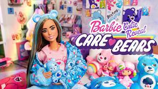 Barbie Cutie Reveal Care Bears  Costume Idea Five Below Care Bear Pillows [upl. by Dhruv]