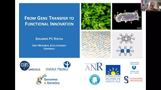 Gene flow innovation and the invention of microbial functions [upl. by Sorgalim12]