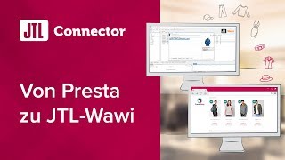 JTLConnector von Presta zu JTLWawi [upl. by Acinahs]