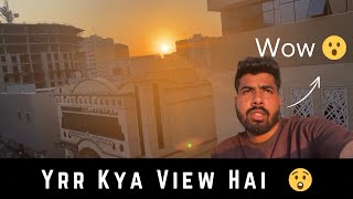 Jis Kaam Li Aye O Ta Hoya Nhi 😧Vlog17 Dubai🇦🇪  LakhuAtwalofficial [upl. by Teerprah538]