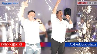 Sergo Singer  Andranik Ghushchyan  België  Palermo Hall  MesropVideo [upl. by Annaxor841]