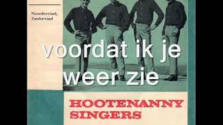 Hootenanny Singers quotGabriellequot Dutch [upl. by Lancaster909]