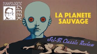 Alain Goraguer  Le bracelet La planète sauvage [upl. by Garnet198]