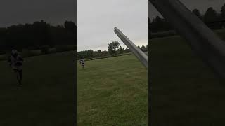 Jousting to Clash 3 foam sword [upl. by Mckeon]