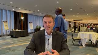 2022 CRIENCIAACR International Cancer Immunotherapy Conference CICON22 Highlights from Day 3 [upl. by Ailemac330]