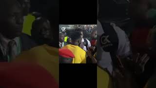 Andre Onana in Uganda [upl. by Hengel287]