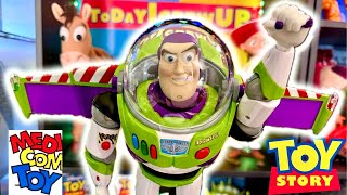 Medicom Ultimate Buzz Lightyear Review [upl. by Atsira]