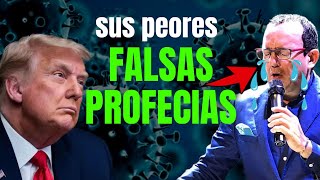 Falso profeta Rafael Ramirez profetiza el fin del coronavirus  Falso Apostol Rafael Ramirez [upl. by Aicats814]