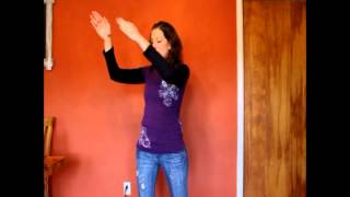 Holiness Sign Language Part 1 [upl. by Delainey298]