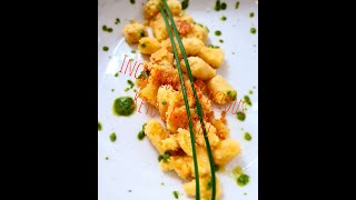 Keto live💚 Невероятный рецепт Кетоньокки Incredible Keto Gnocchi Recipe [upl. by Bonina]