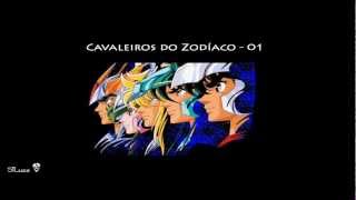 01  Cavaleiros do Zodiaco [upl. by Yadrahc71]