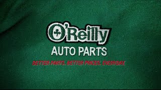 2016 OReilly Auto Parts [upl. by Enneirdna]