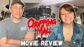 CHOPPING MALL 1986  Movie Review [upl. by Atirys]