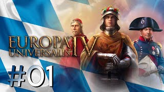 EUROPA UNIVERSALIS 4 Lets Play  01  Es war einmal in Bayern deutsch [upl. by Kilian]