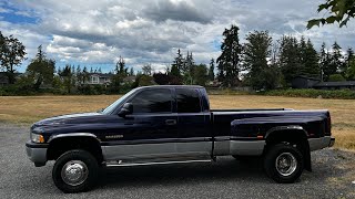 1999 Dodge Ram 2500 24v [upl. by Yendyc]