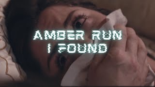 Amber Run  I found tekst piosenki tłumaczenie PL [upl. by Paloma]