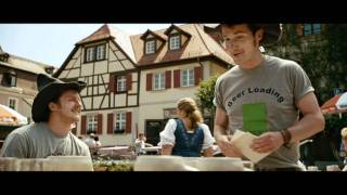 RESTURLAUB  Filmszene quotDas meint er ned soquot  ab 1282011 im Kino [upl. by Oznofla]