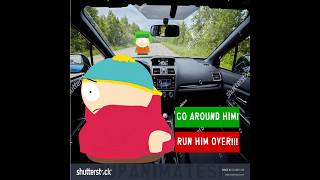 Do I run over this Liberal South Park Animation memes fananimation [upl. by Francesco]