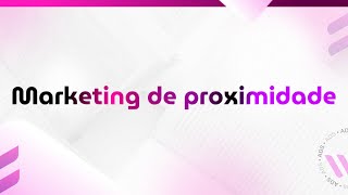 11 de Novembro  Marketing de proximidade [upl. by Eidnil]