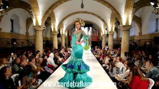 Moda Flamenca en Ecuestre amp Flamenco Fashion Córdoba [upl. by Bibi]