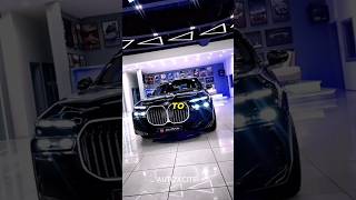 Most Luxurious Bmw Ever  Bmw M760i 🤩🚀 [upl. by Allianora776]