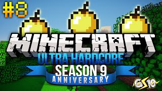 Minecraft Cube UHC Season 9 Episode 8 [upl. by Mervin159]