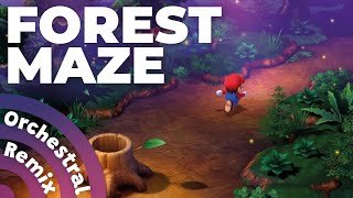 Forest Maze BUT IN 78  Super Mario RPG Orchestral Remix [upl. by Garmaise]