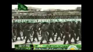 alJamahiriya pro Gaddafi Channel 2014 [upl. by Zilada982]