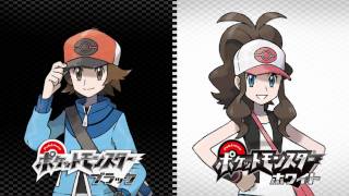 Pokemon BlackWhite Music  Sazanami Town SpringAutumnWinter [upl. by Dearden789]