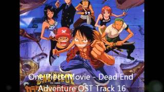 My Top 10 One Piece Soundtrack Tracks part 22 [upl. by Hgielra464]