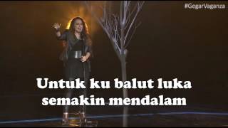 HAIZA  ISTILAH BERCINTA LIRIK [upl. by Ecyaj]