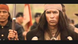 Wes Studi As Geronimo An American Legend [upl. by Asilana388]