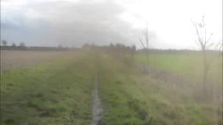 Grantchester to Haslingfield Bridleway [upl. by Etrem]